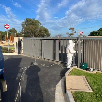 Surface Preparation Painting3