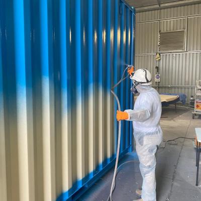 Surface Preparation Painting9